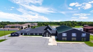 More details for 7525 Taft St, Merrillville, IN - Specialty for Sale