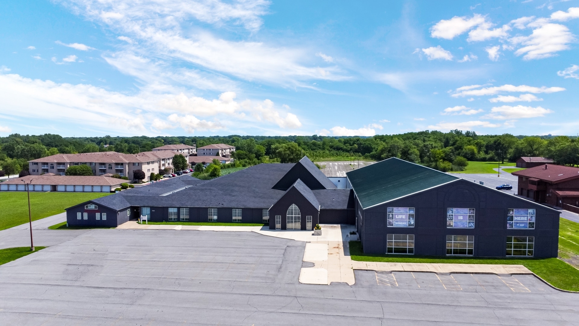 7525 Taft St, Merrillville, IN for sale Building Photo- Image 1 of 18