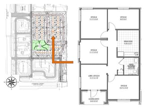 400 Stonebrook Pky, Frisco, TX for lease Floor Plan- Image 1 of 9