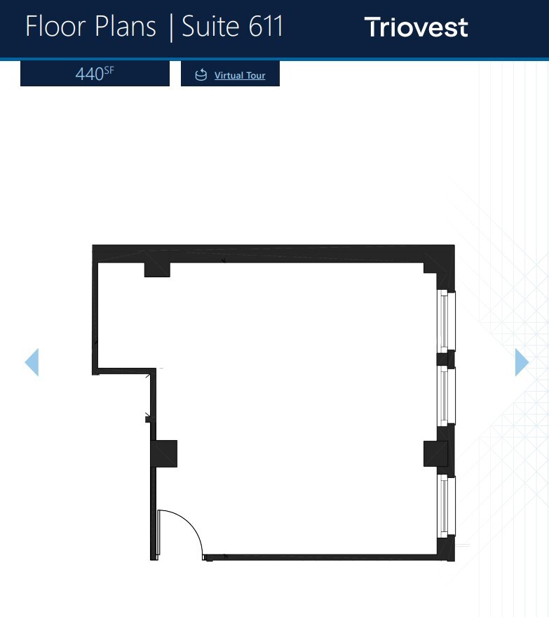 850 W Hastings St, Vancouver, BC for lease Floor Plan- Image 1 of 1