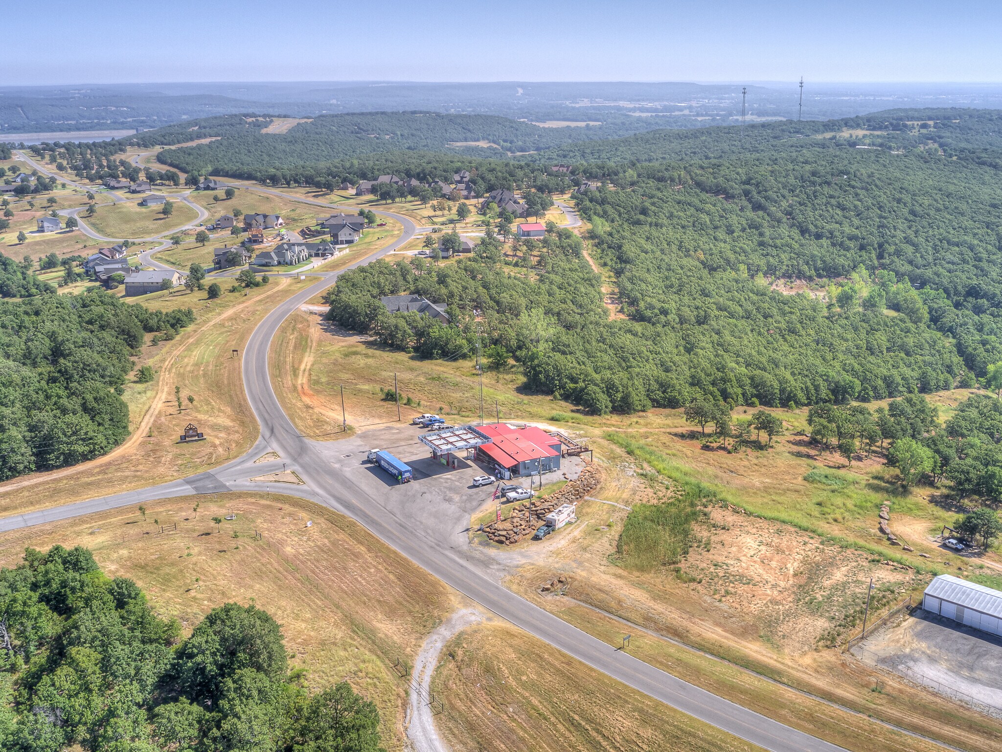 11971 Lake Rd, Sperry, OK for sale Building Photo- Image 1 of 1