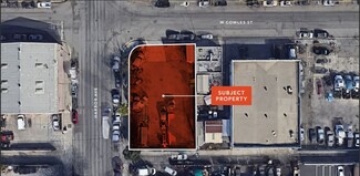 More details for 1360-1370 W Cowles St, Long Beach, CA - Land for Sale