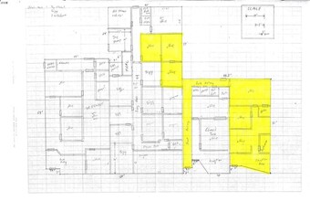 309 Texas St, Vidalia, LA for lease Floor Plan- Image 1 of 1