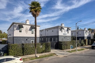 More details for 4221 Burns Ave, Los Angeles, CA - Multifamily for Sale