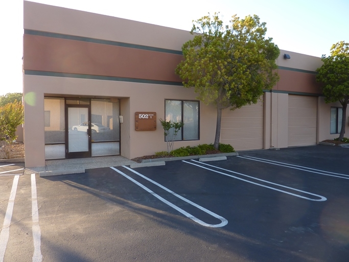 502 Giuseppe Ct, Roseville, CA for lease - Building Photo - Image 2 of 5