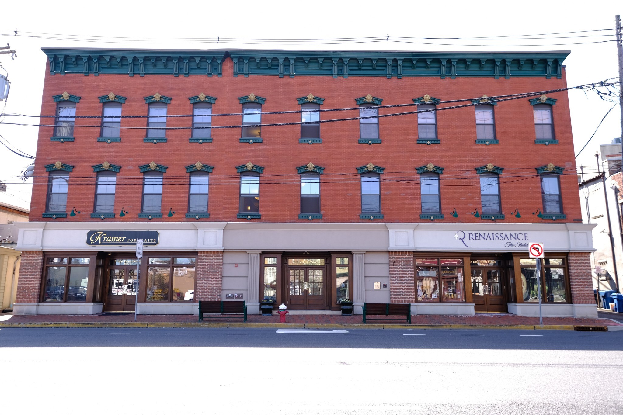 8 E Front St, Red Bank, NJ for sale Building Photo- Image 1 of 1