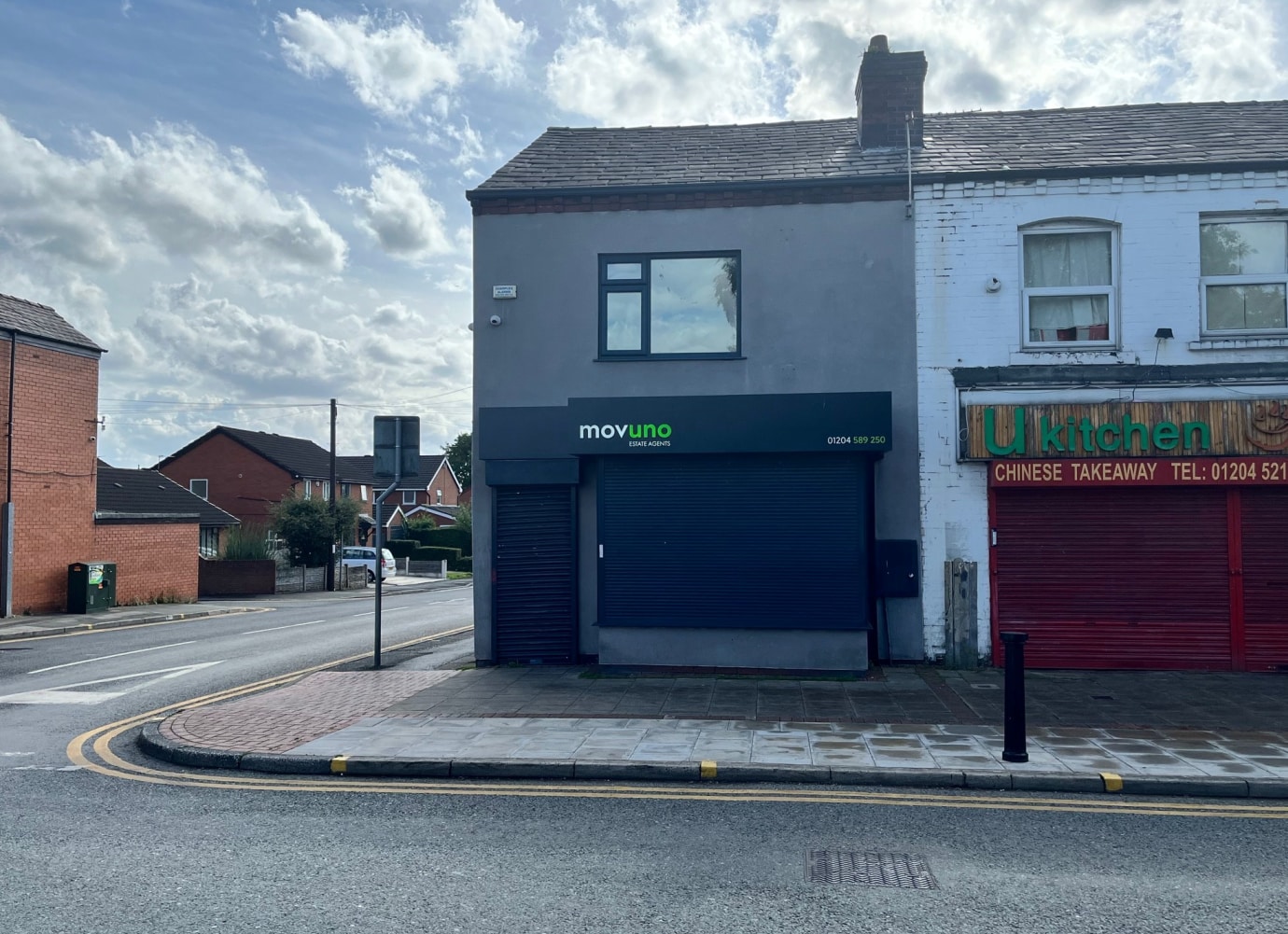 846 Bury Rd, Bolton for sale Building Photo- Image 1 of 1