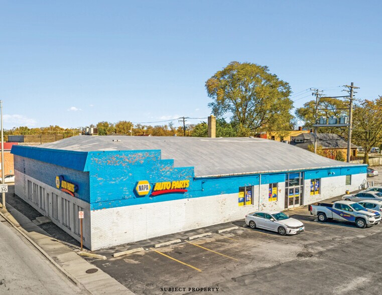 1333 S Halsted St, Chicago Heights, IL 60411