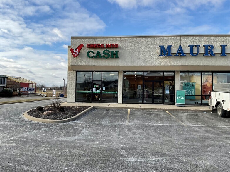 1980 N Main St, Bluffton, IN for sale - Building Photo - Image 1 of 1