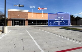 More details for 10760 Barker Cypress Rd, Cypress, TX - Retail for Lease