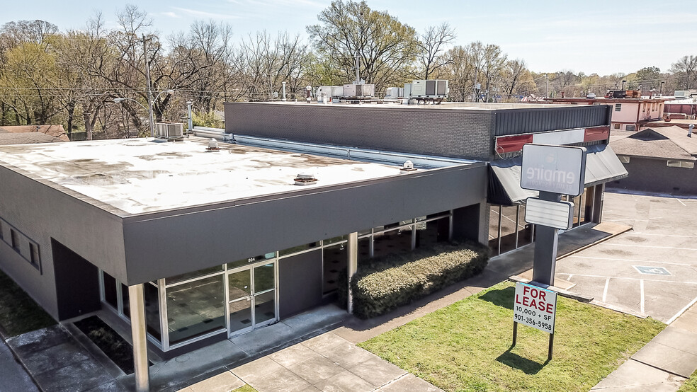 804 S Highland St, Memphis, TN for lease - Building Photo - Image 3 of 15