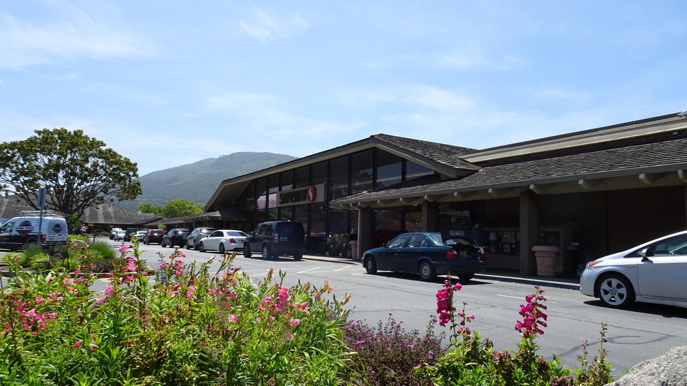 Carmel Valley Rd, Carmel Valley, CA for lease - Building Photo - Image 2 of 3