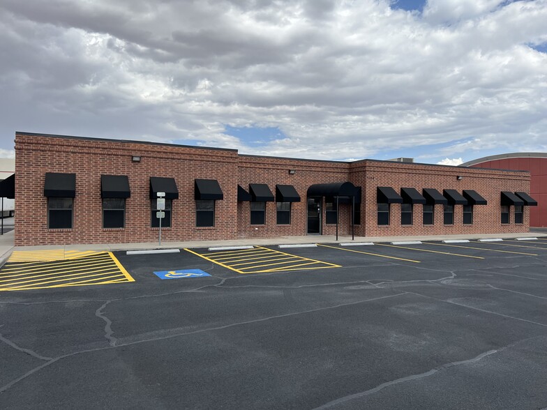 7108 Airport Rd, El Paso, TX for sale - Building Photo - Image 2 of 8