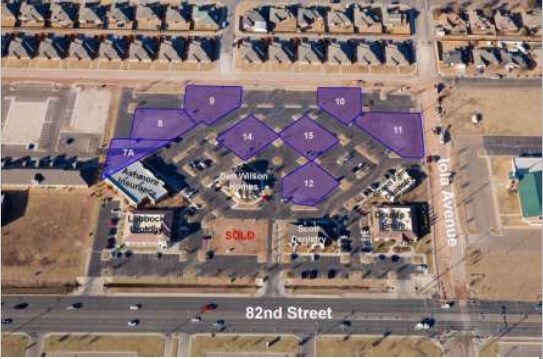 6102 82nd St, Lubbock, TX for sale - Primary Photo - Image 1 of 1