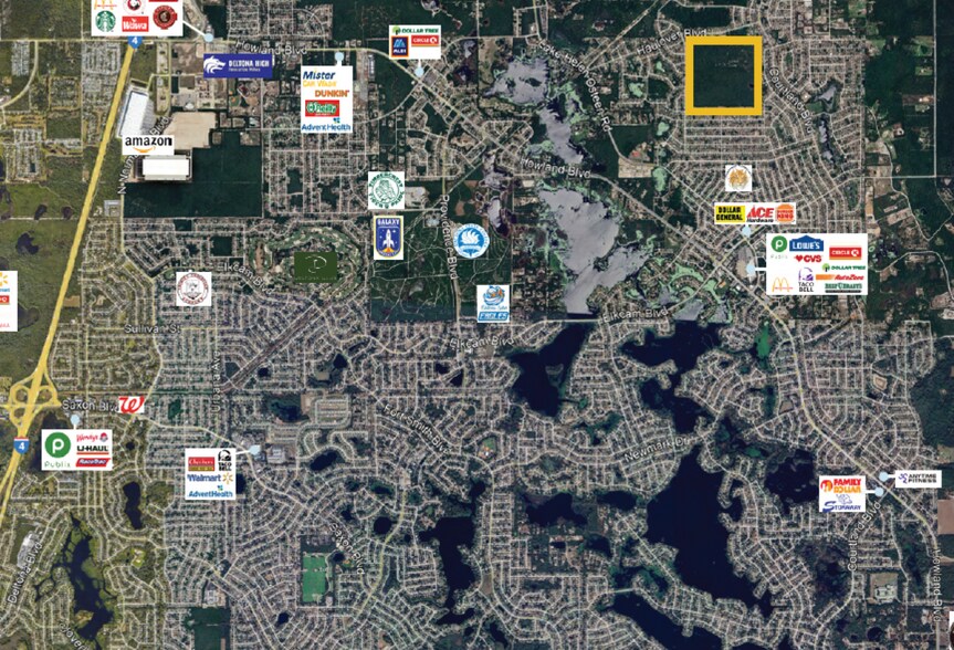 2716 Derby Drive, Deltona, FL for sale - Building Photo - Image 2 of 2