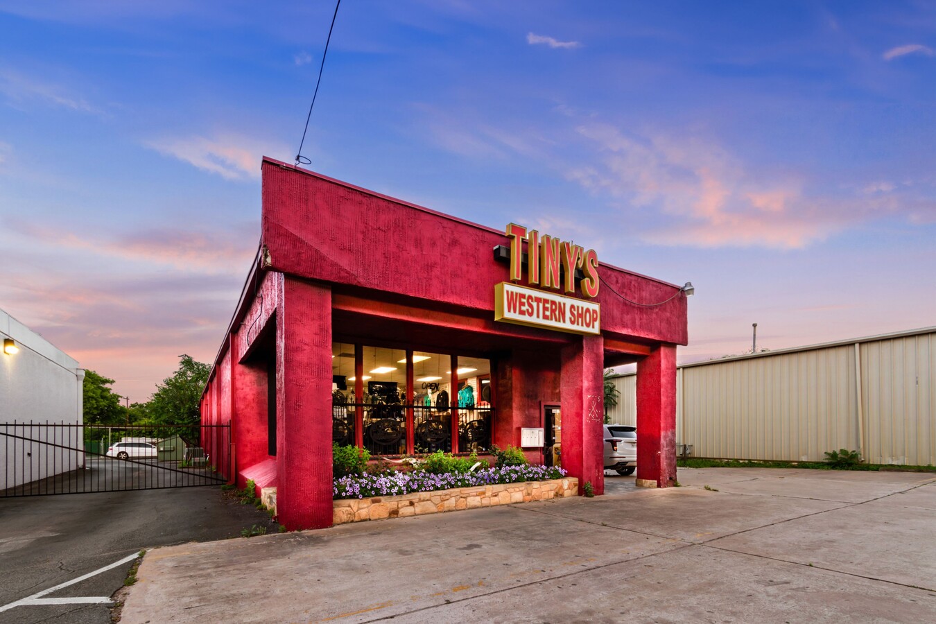 8403 Research Blvd, Austin, TX 78758 - Tiny’s Western Shop & Austin