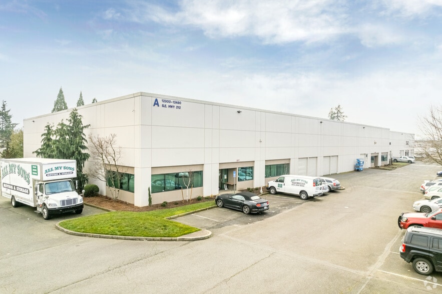 12300-12490 SE Highway 212, Clackamas, OR for sale - Primary Photo - Image 1 of 1