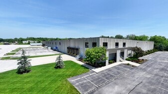 3610 Independence Dr, Fort Wayne IN - Warehouse