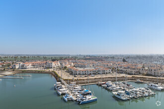 1196 Portside Dr, Ventura, CA - aerial  map view - Image1