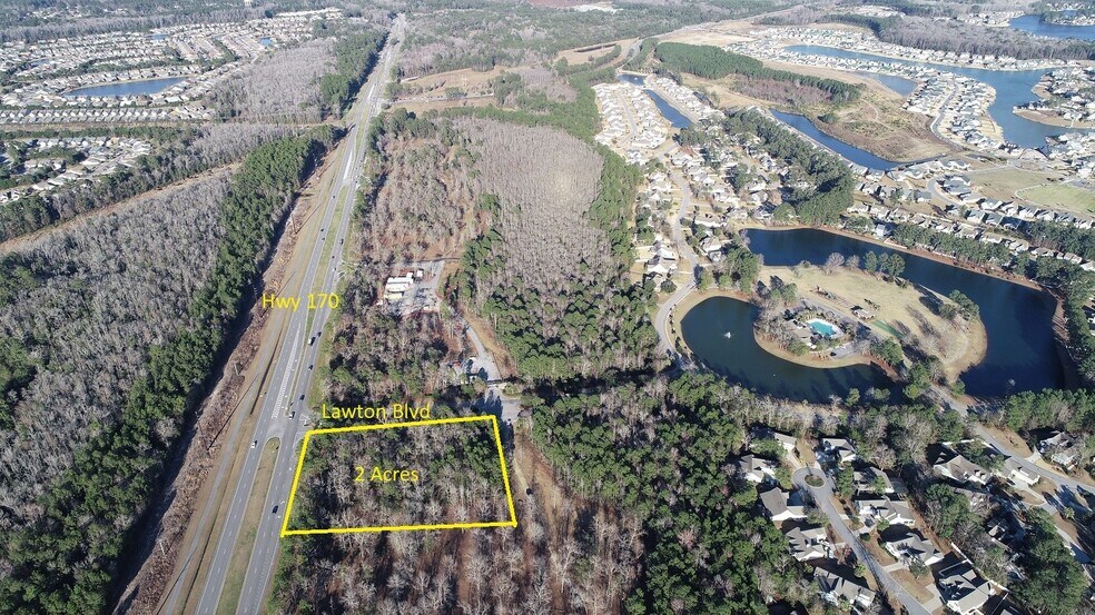 2 Lawton Blvd, Bluffton, SC for sale - Primary Photo - Image 1 of 1