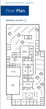 333 96th Ave NE, Calgary, AB for lease Floor Plan- Image 1 of 1