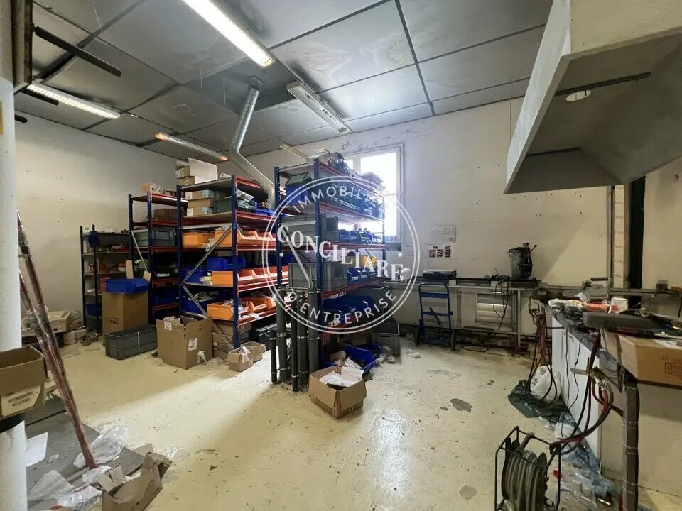 Industrial in Blagnac for sale Interior Photo- Image 1 of 6