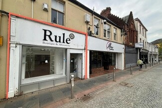 More details for 17 Bank St, Kilmarnock - Retail for Lease