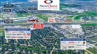 More details for Grand Parkway & Morton Ranch Rd, Katy, TX - Retail for Lease