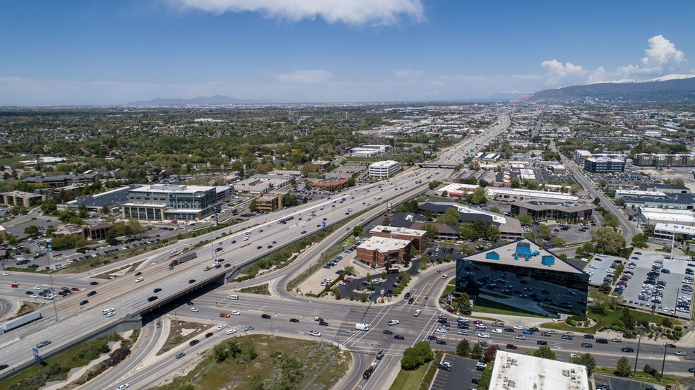 5296 S Commerce Dr, Murray, UT for lease - Aerial - Image 2 of 5