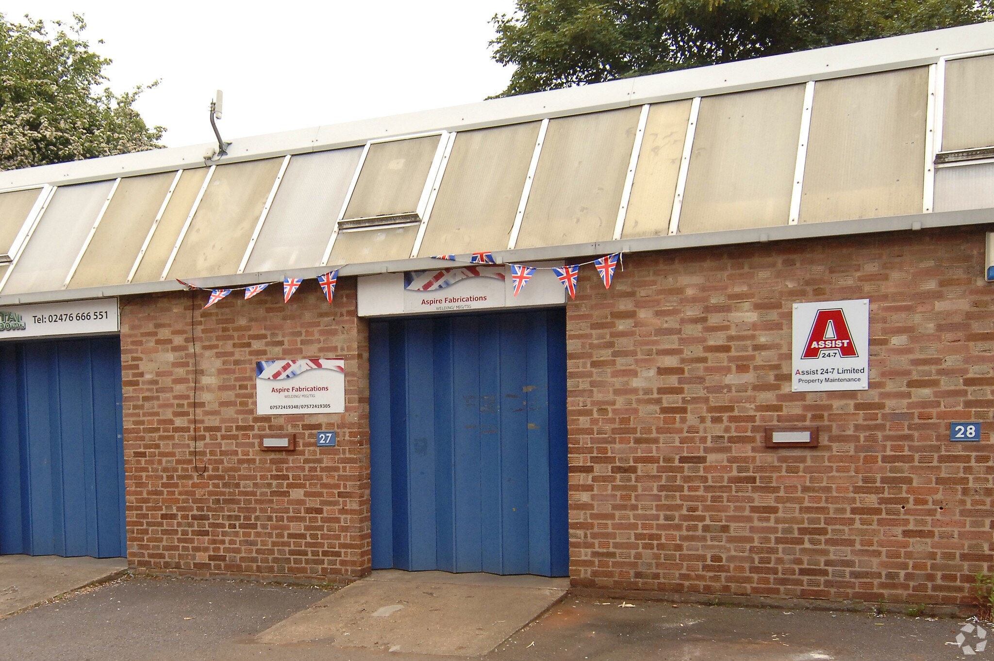 Lythalls Ln, Coventry, WMD CV6 6FL Lythalls Lane Industrial Estate