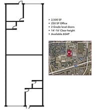 3700 Dilido Rd, Dallas, TX for lease Floor Plan- Image 1 of 1