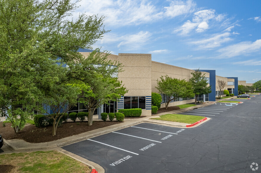 1835 Kramer Ln, Austin, TX for lease - Building Photo - Image 2 of 5