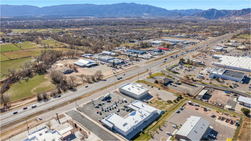 3245 E Highway 50, Canon City, CO for sale - Building Photo - Image 3 of 4