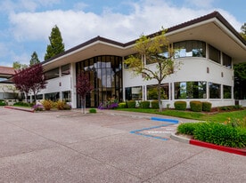 5619 Scotts Valley Dr, Scotts Valley CA - Business Park