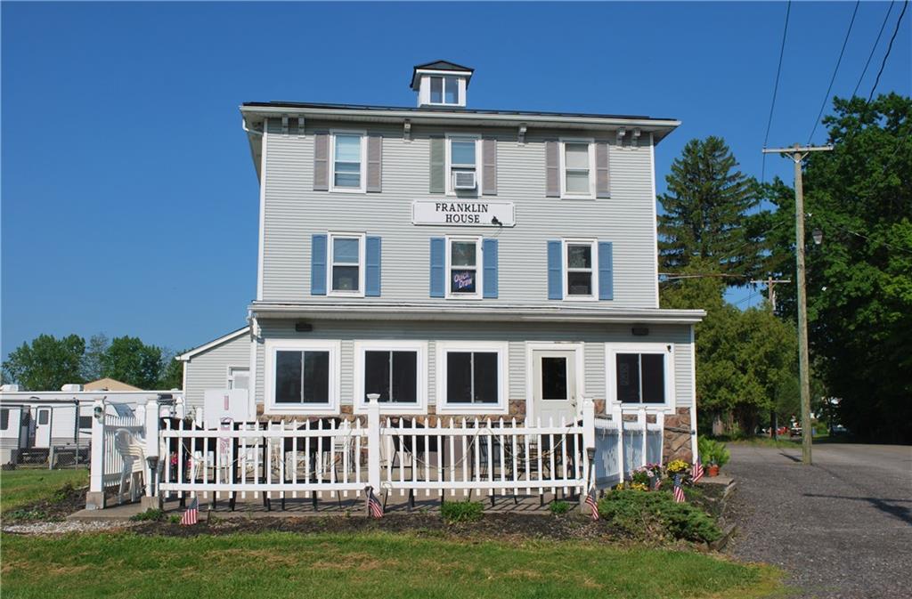 8184 Sentell St, Sodus Point, NY 14555 Retail for Sale