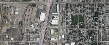 1408 W Quincy Ave, Englewood, CO - AERIAL map view - Image1