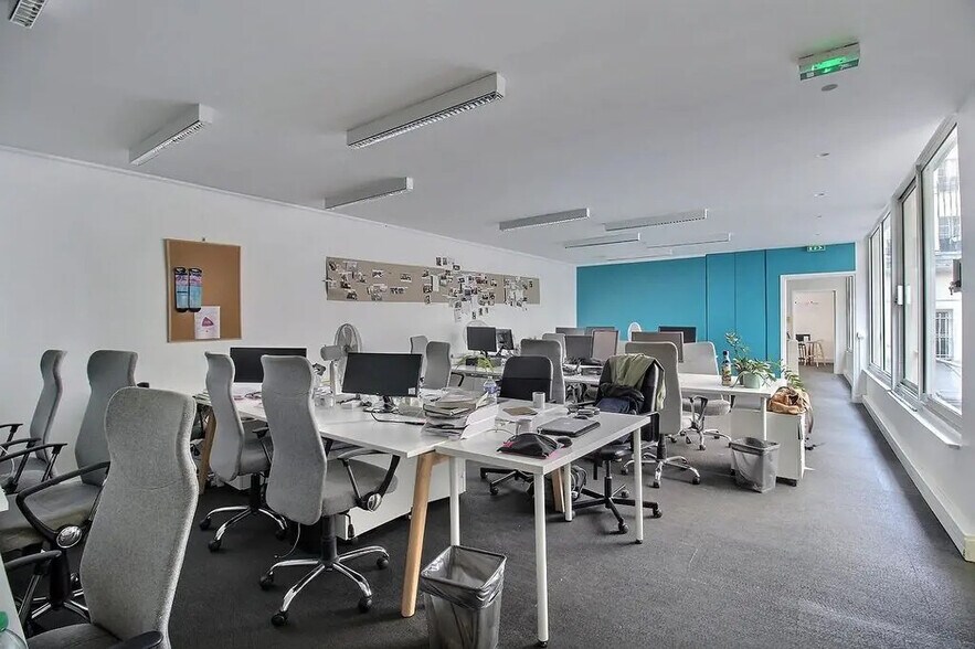 41 Rue Du Sentier, Paris for lease - Building Photo - Image 1 of 9