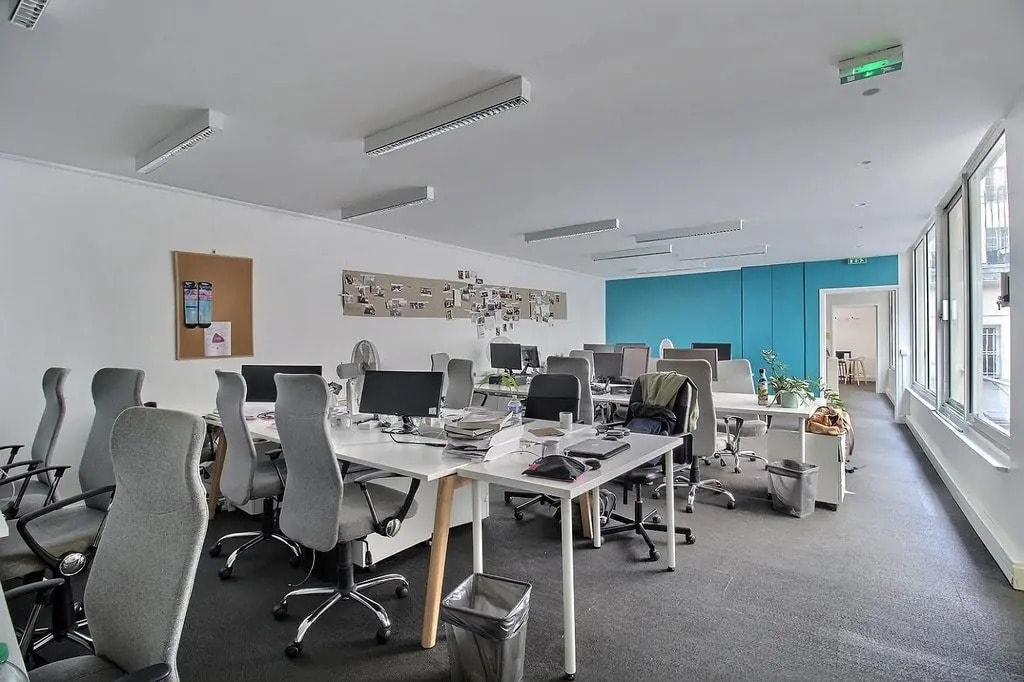 41 Rue Du Sentier, Paris for lease Building Photo- Image 1 of 10