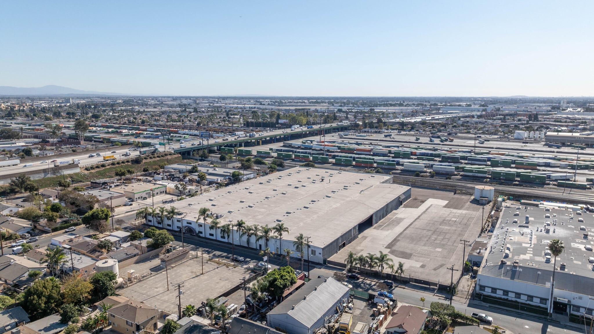 4542 Dunham St, Commerce, CA for lease Building Photo- Image 1 of 16