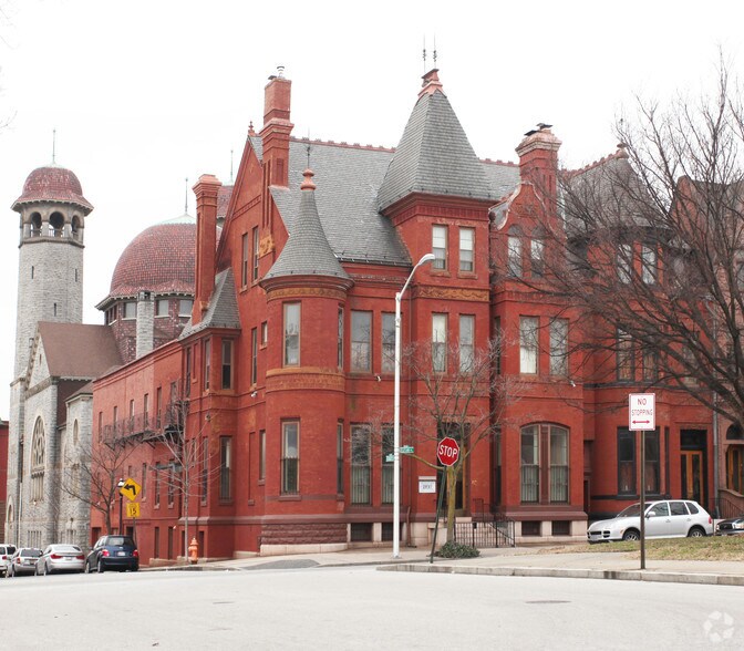 1900 Eutaw Pl, Baltimore, MD for sale - Primary Photo - Image 1 of 1