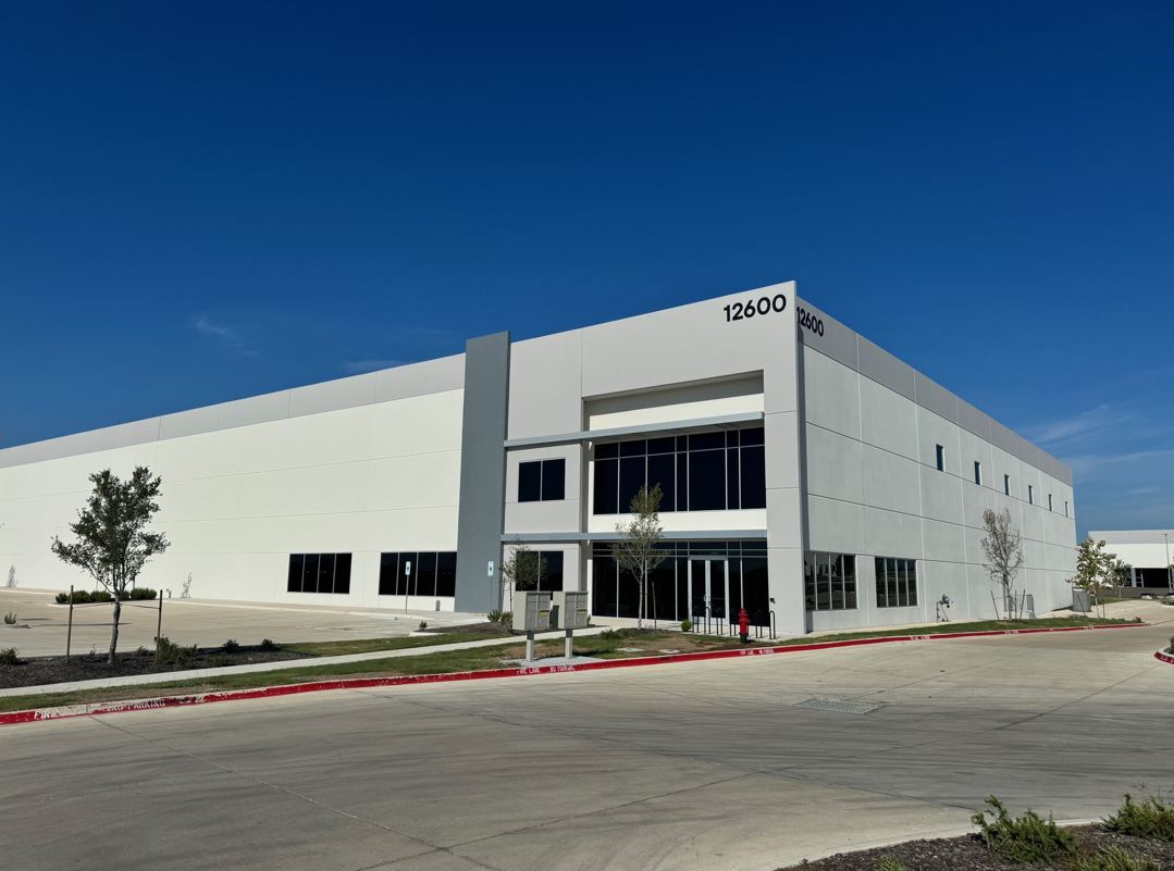 12600 Titanium Dr, Manor, TX for lease Building Photo- Image 1 of 7