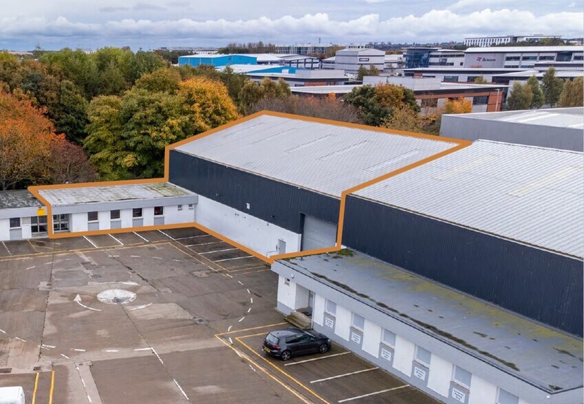 Howemoss Dr, Dyce for lease - Building Photo - Image 2 of 5