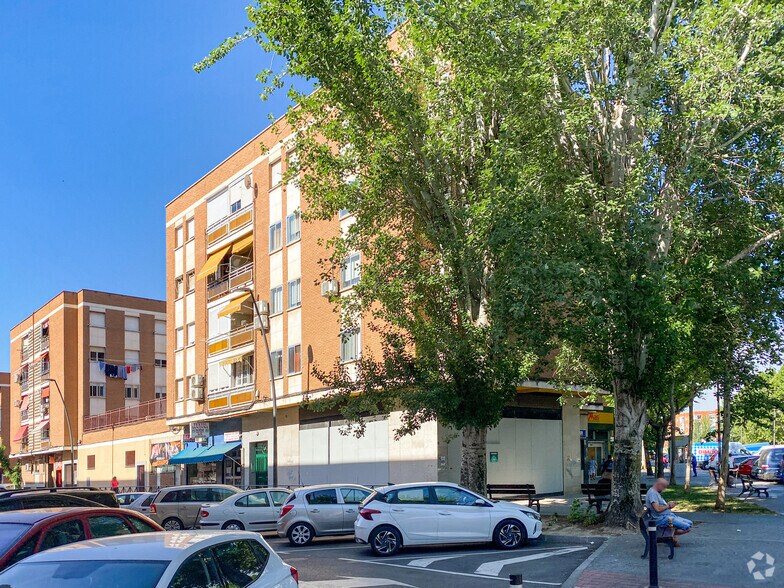 Calle Murcia, 17, Getafe, Madrid for sale - Primary Photo - Image 1 of 1