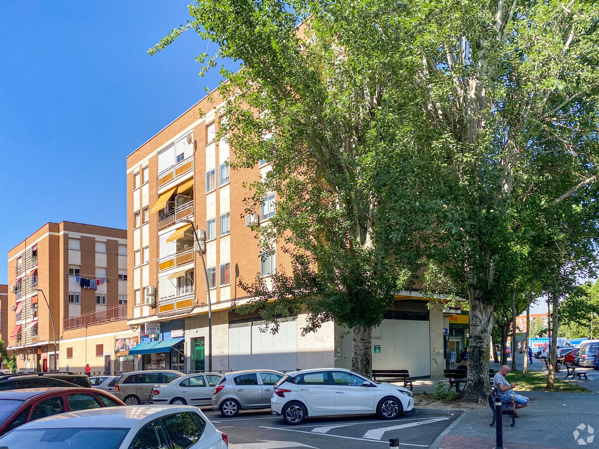Calle Murcia, 17, Getafe, Madrid for sale Primary Photo- Image 1 of 1