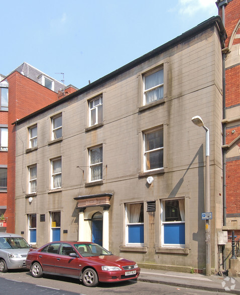 23-25 Mawdsley St, Bolton for lease - Building Photo - Image 3 of 4