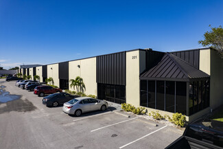 More details for 201 E Douglas Rd, Oldsmar, FL - Flex, Industrial for Lease