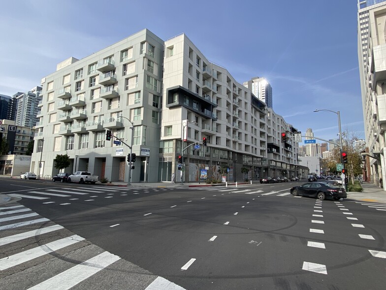 1243 S Olive St, Los Angeles, CA for lease - Building Photo - Image 1 of 60