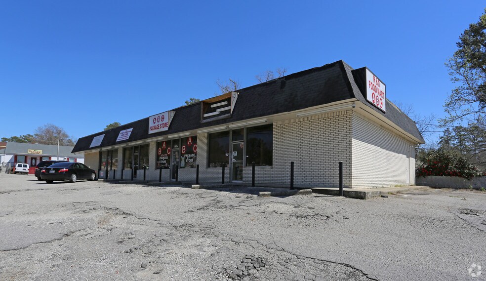 5210 Two Notch Rd, Columbia, SC for sale - Primary Photo - Image 1 of 1