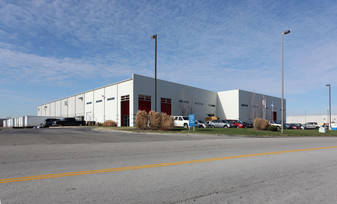 3700 N Kimball Dr, Kansas City MO - Warehouse