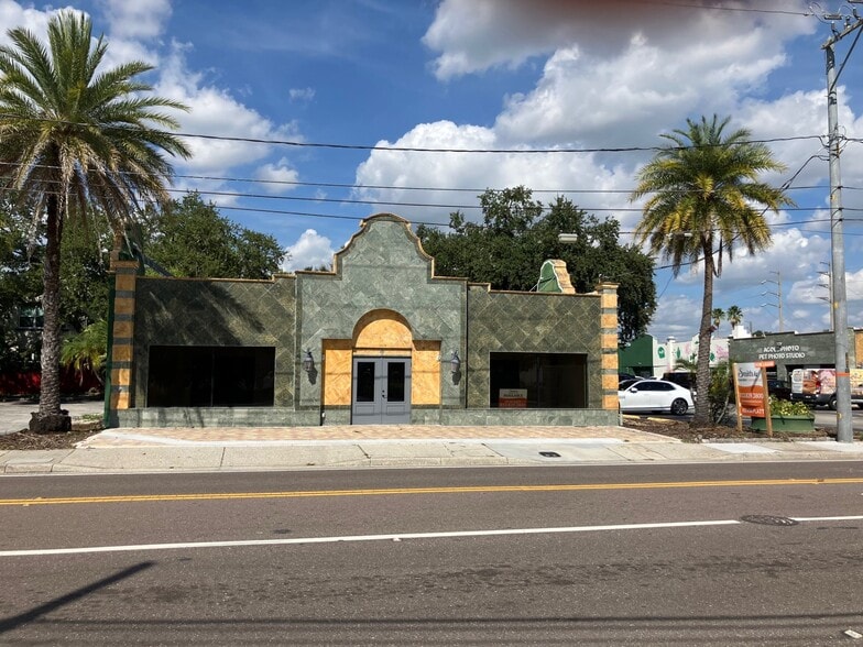 3109 W Bay To Bay Blvd, Tampa, FL for lease - Building Photo - Image 1 of 7